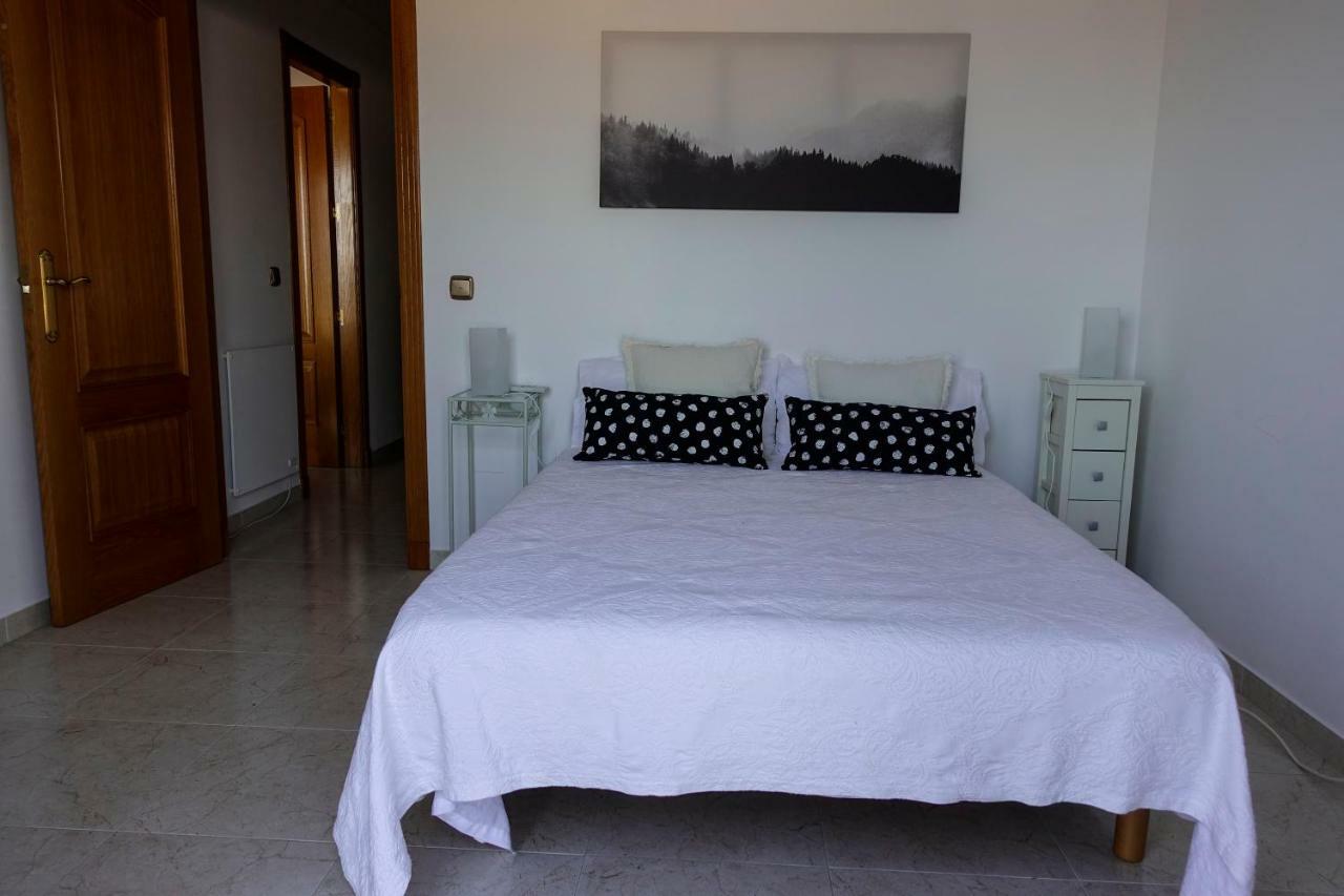 Villa Borja Torre Del Mar Esterno foto