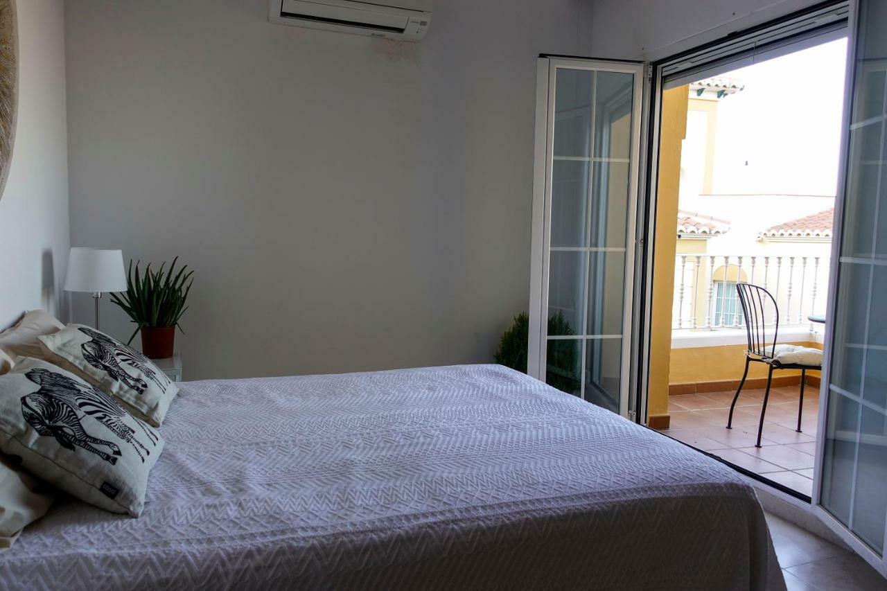Villa Borja Torre Del Mar Esterno foto