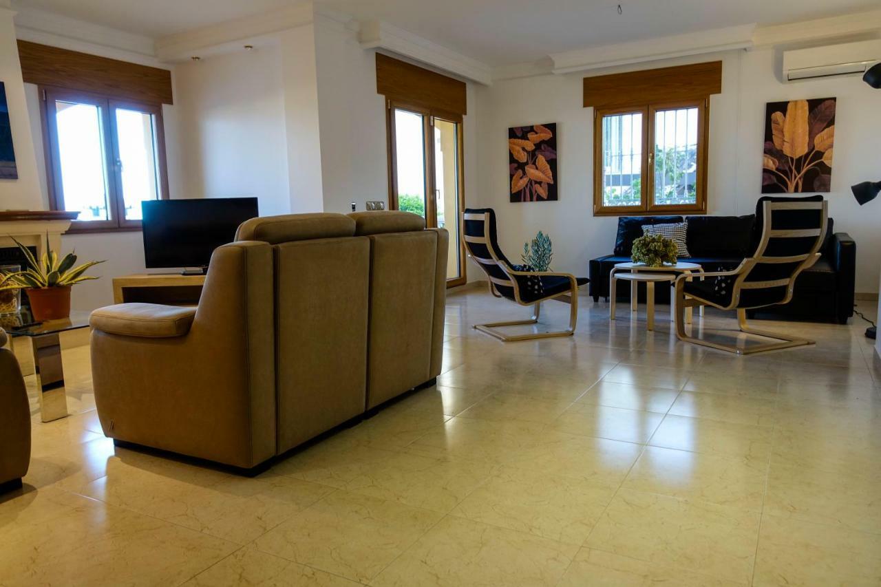 Villa Borja Torre Del Mar Esterno foto