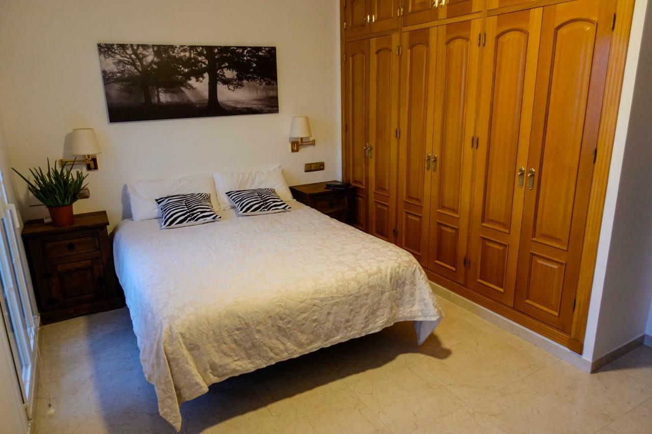 Villa Borja Torre Del Mar Esterno foto