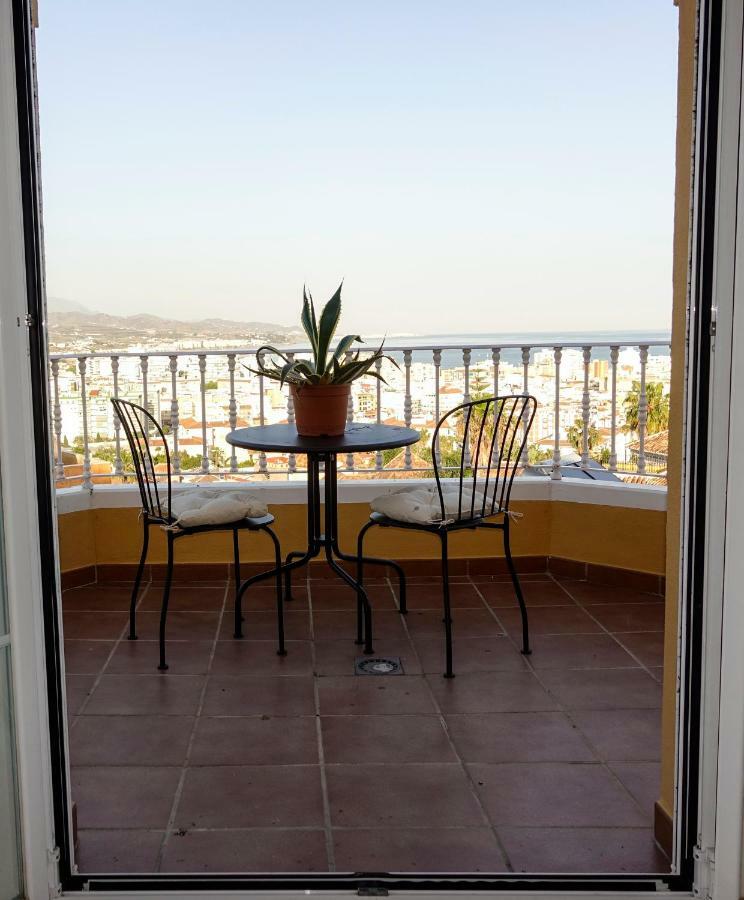 Villa Borja Torre Del Mar Esterno foto