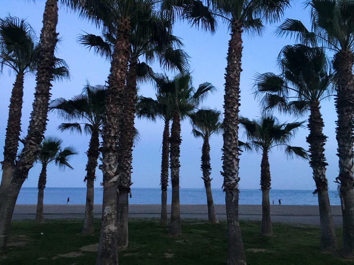 Villa Borja Torre Del Mar Esterno foto