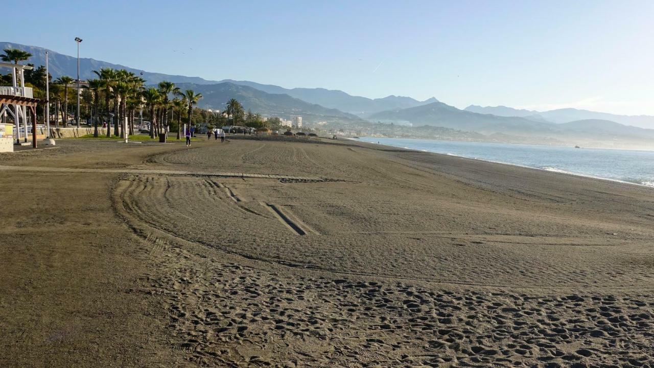 Villa Borja Torre Del Mar Esterno foto