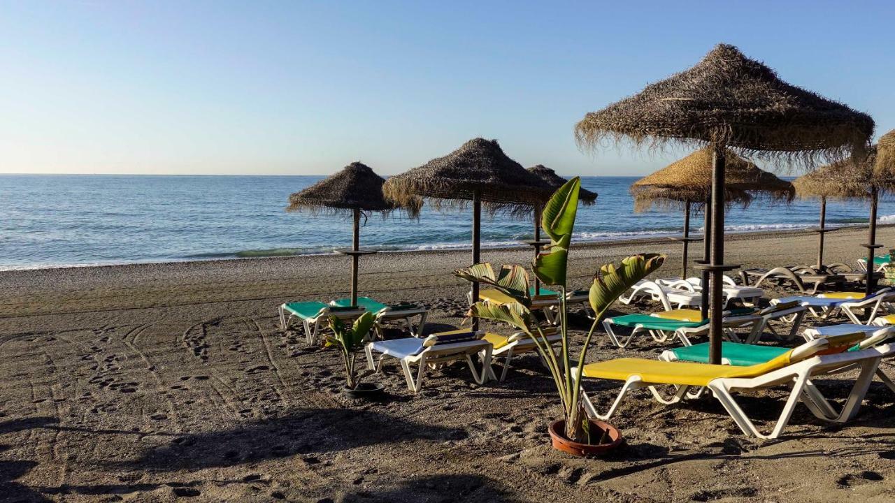 Villa Borja Torre Del Mar Esterno foto