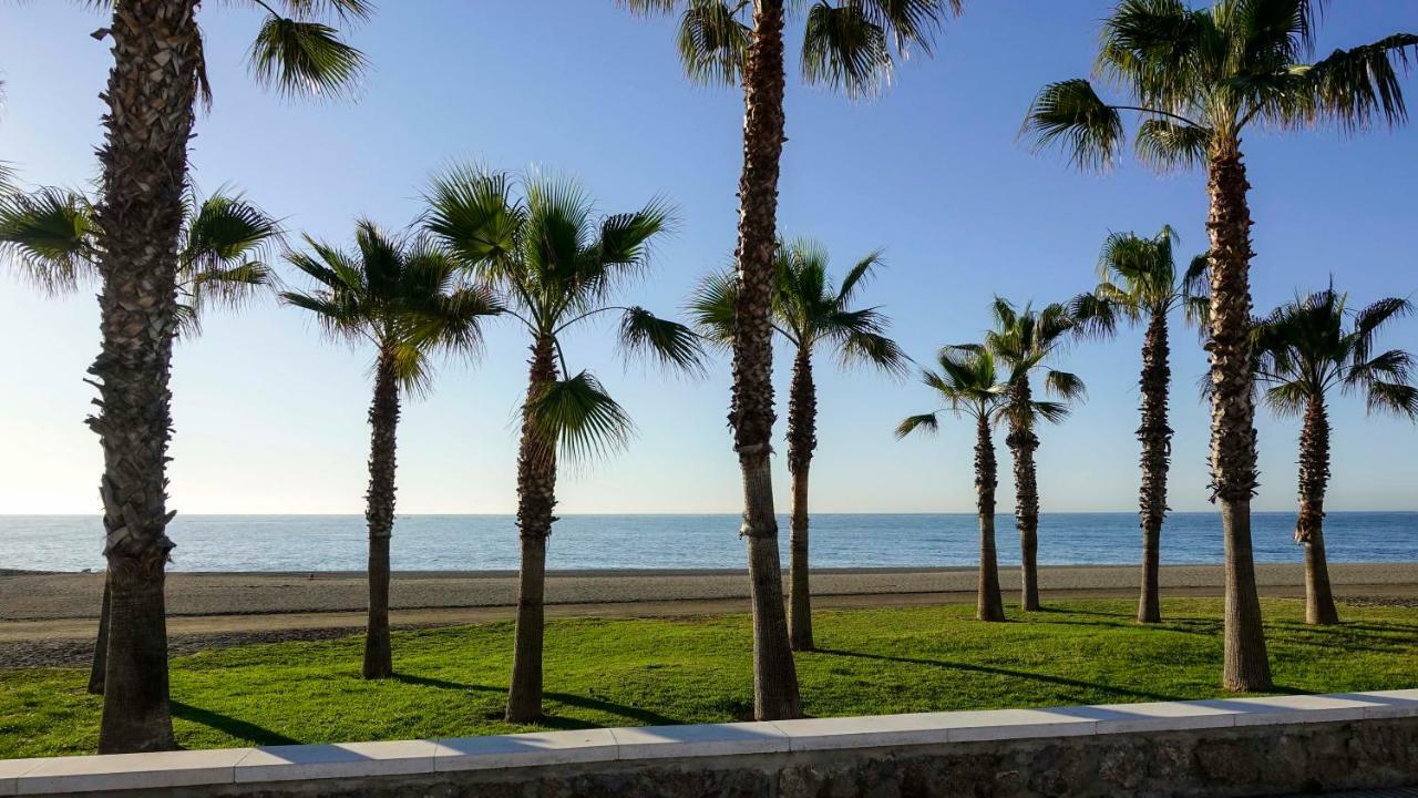Villa Borja Torre Del Mar Esterno foto
