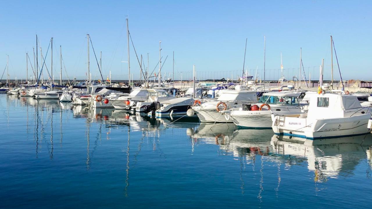 Villa Borja Torre Del Mar Esterno foto