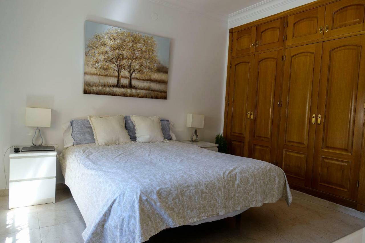 Villa Borja Torre Del Mar Esterno foto