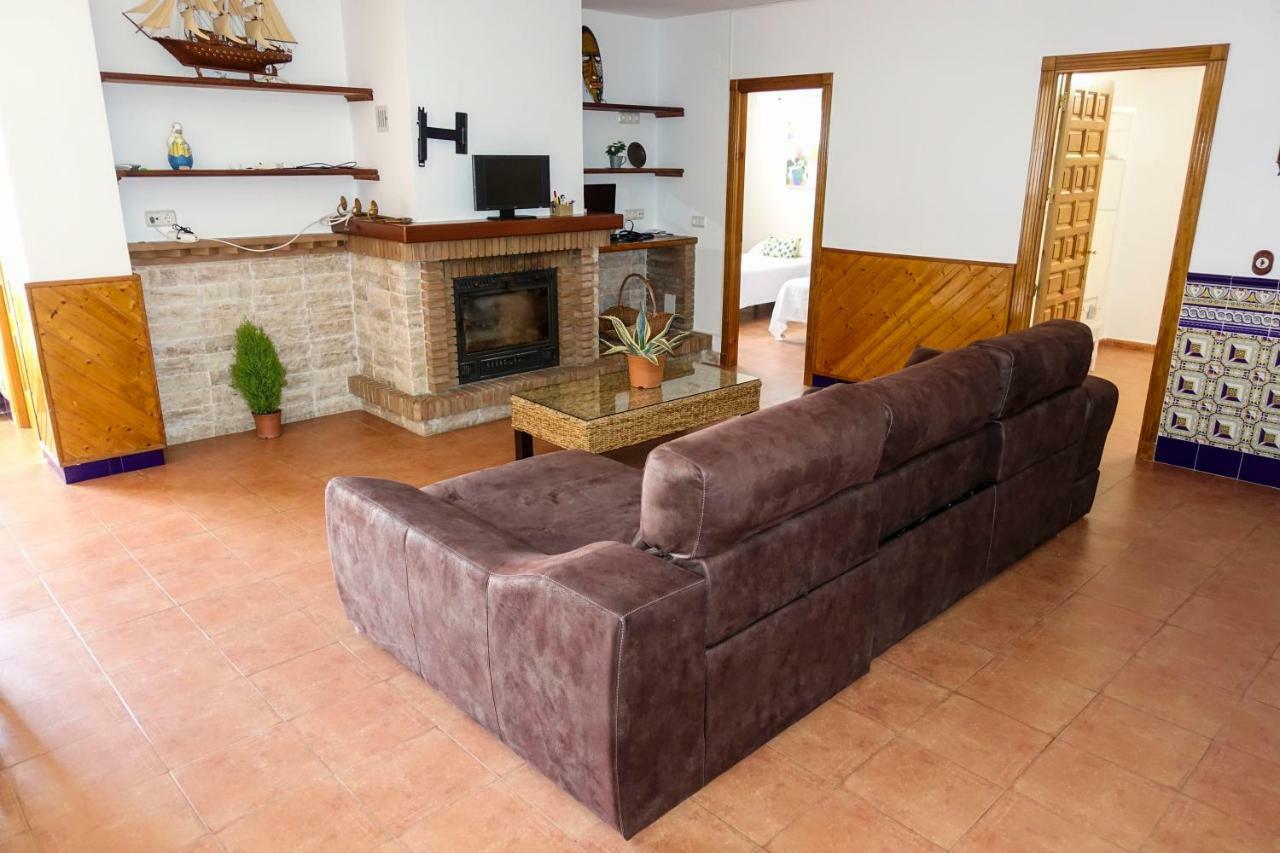Villa Borja Torre Del Mar Esterno foto