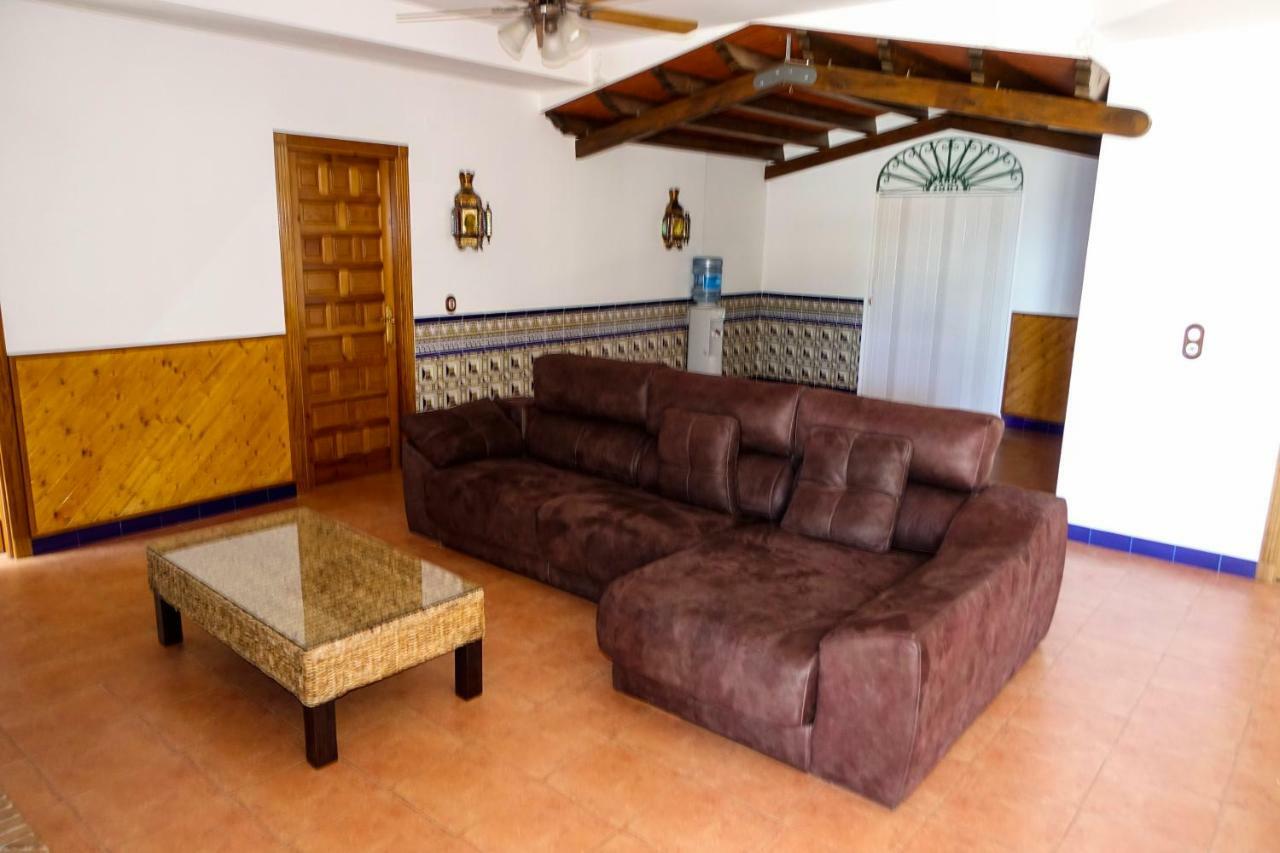 Villa Borja Torre Del Mar Esterno foto