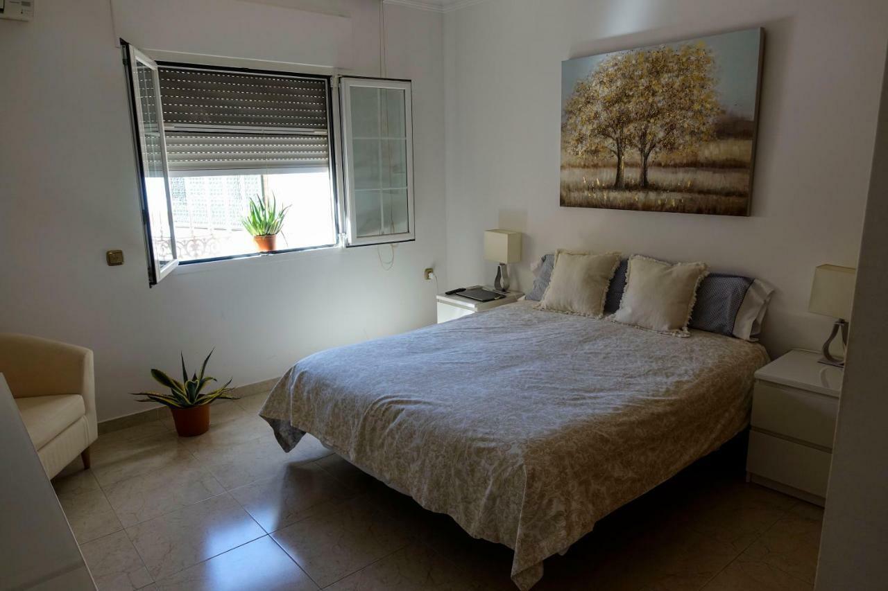 Villa Borja Torre Del Mar Esterno foto